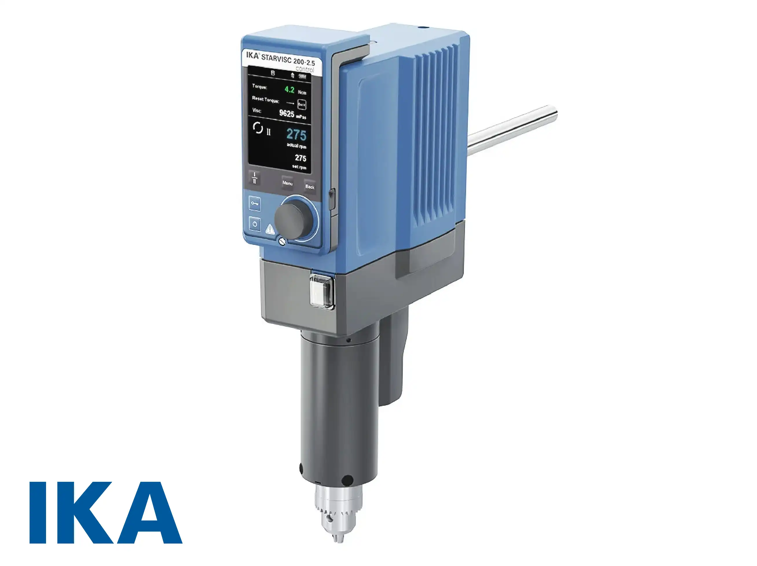 IKA Measuring stirrers